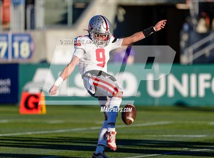 Thumbnail 1 in Kanab vs North Summit (UHSAA 1A Semifinal) photogallery.