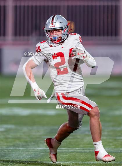 Thumbnail 1 in Kanab vs North Summit (UHSAA 1A Semifinal) photogallery.