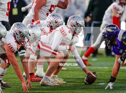Thumbnail 1 in Kanab vs North Summit (UHSAA 1A Semifinal) photogallery.