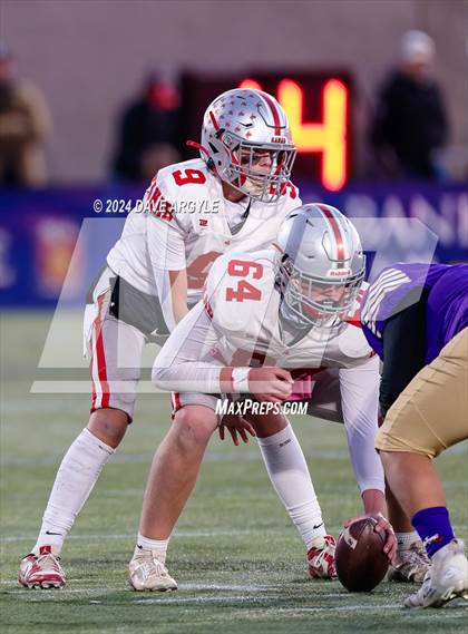 Thumbnail 2 in Kanab vs North Summit (UHSAA 1A Semifinal) photogallery.