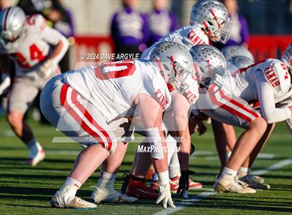 Thumbnail 1 in Kanab vs North Summit (UHSAA 1A Semifinal) photogallery.