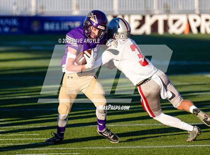 Thumbnail 1 in Kanab vs North Summit (UHSAA 1A Semifinal) photogallery.