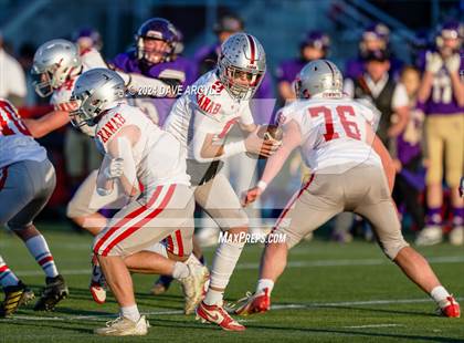 Thumbnail 2 in Kanab vs North Summit (UHSAA 1A Semifinal) photogallery.