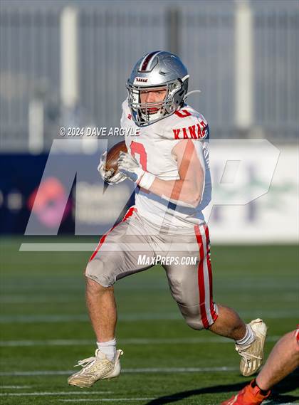 Thumbnail 2 in Kanab vs North Summit (UHSAA 1A Semifinal) photogallery.