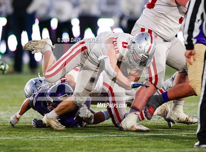 Thumbnail 2 in Kanab vs North Summit (UHSAA 1A Semifinal) photogallery.