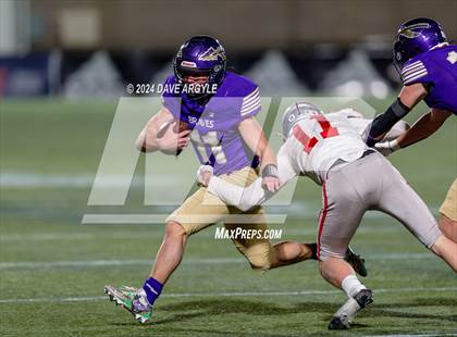 Thumbnail 3 in Kanab vs North Summit (UHSAA 1A Semifinal) photogallery.