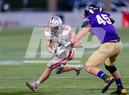 Thumbnail 3 in Kanab vs North Summit (UHSAA 1A Semifinal) photogallery.