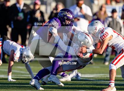 Thumbnail 1 in Kanab vs North Summit (UHSAA 1A Semifinal) photogallery.