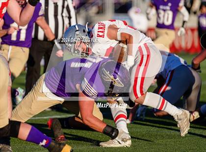 Thumbnail 1 in Kanab vs North Summit (UHSAA 1A Semifinal) photogallery.