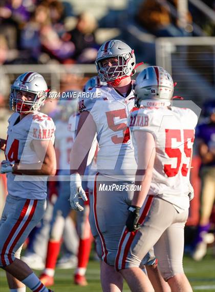 Thumbnail 3 in Kanab vs North Summit (UHSAA 1A Semifinal) photogallery.