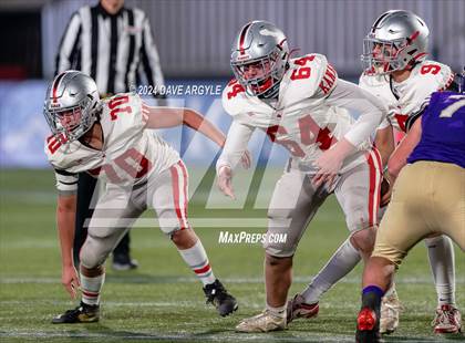 Thumbnail 2 in Kanab vs North Summit (UHSAA 1A Semifinal) photogallery.