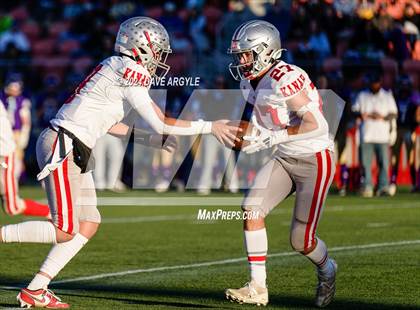 Thumbnail 2 in Kanab vs North Summit (UHSAA 1A Semifinal) photogallery.