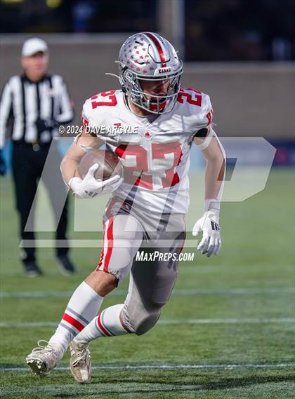 Thumbnail 1 in Kanab vs North Summit (UHSAA 1A Semifinal) photogallery.