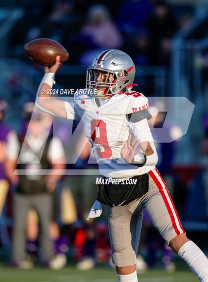 Thumbnail 3 in Kanab vs North Summit (UHSAA 1A Semifinal) photogallery.
