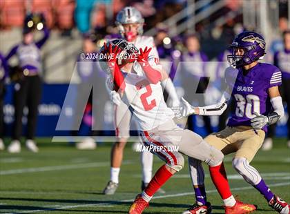 Thumbnail 1 in Kanab vs North Summit (UHSAA 1A Semifinal) photogallery.