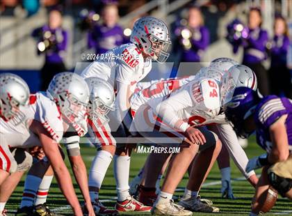 Thumbnail 1 in Kanab vs North Summit (UHSAA 1A Semifinal) photogallery.