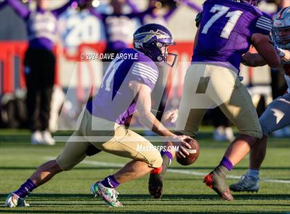 Thumbnail 2 in Kanab vs North Summit (UHSAA 1A Semifinal) photogallery.