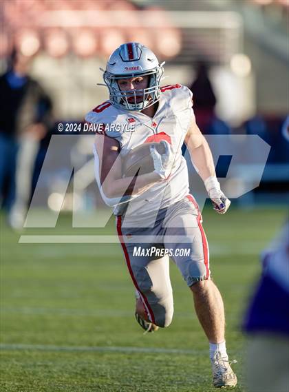 Thumbnail 1 in Kanab vs North Summit (UHSAA 1A Semifinal) photogallery.