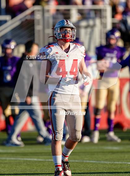 Thumbnail 1 in Kanab vs North Summit (UHSAA 1A Semifinal) photogallery.