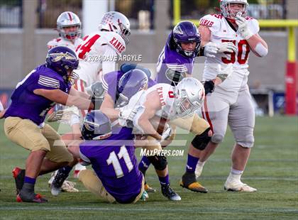 Thumbnail 3 in Kanab vs North Summit (UHSAA 1A Semifinal) photogallery.