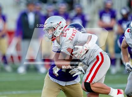 Thumbnail 2 in Kanab vs North Summit (UHSAA 1A Semifinal) photogallery.