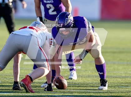 Thumbnail 2 in Kanab vs North Summit (UHSAA 1A Semifinal) photogallery.