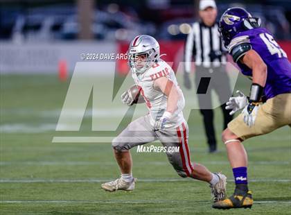 Thumbnail 2 in Kanab vs North Summit (UHSAA 1A Semifinal) photogallery.