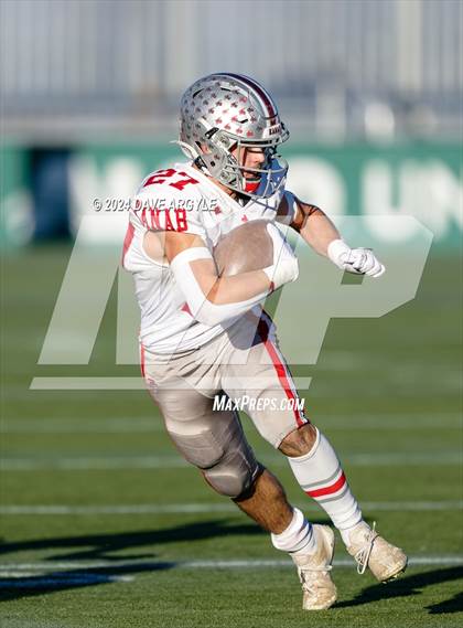 Thumbnail 2 in Kanab vs North Summit (UHSAA 1A Semifinal) photogallery.