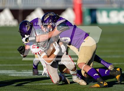 Thumbnail 1 in Kanab vs North Summit (UHSAA 1A Semifinal) photogallery.