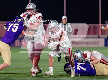 Thumbnail 1 in Kanab vs North Summit (UHSAA 1A Semifinal) photogallery.