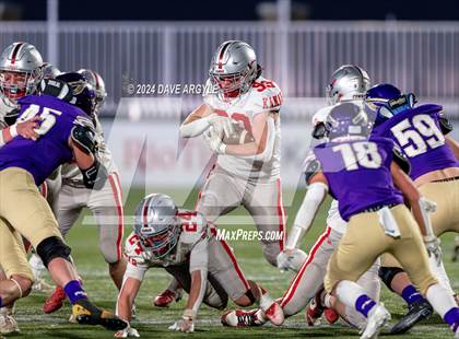 Thumbnail 3 in Kanab vs North Summit (UHSAA 1A Semifinal) photogallery.