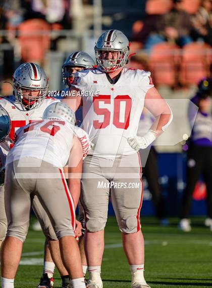 Thumbnail 1 in Kanab vs North Summit (UHSAA 1A Semifinal) photogallery.
