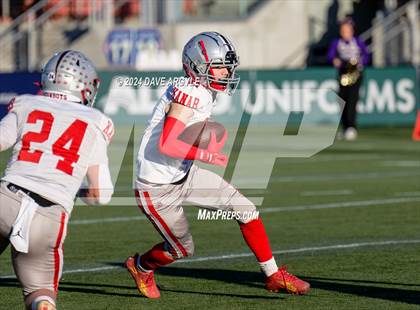 Thumbnail 3 in Kanab vs North Summit (UHSAA 1A Semifinal) photogallery.