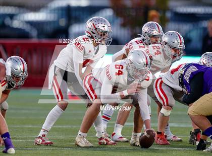 Thumbnail 1 in Kanab vs North Summit (UHSAA 1A Semifinal) photogallery.