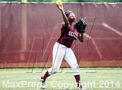 Thumbnail 3 in Mesquite @ Rowlett (UIL 4A Bi-District Playoff) photogallery.