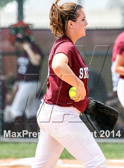 Thumbnail 2 in Mesquite @ Rowlett (UIL 4A Bi-District Playoff) photogallery.