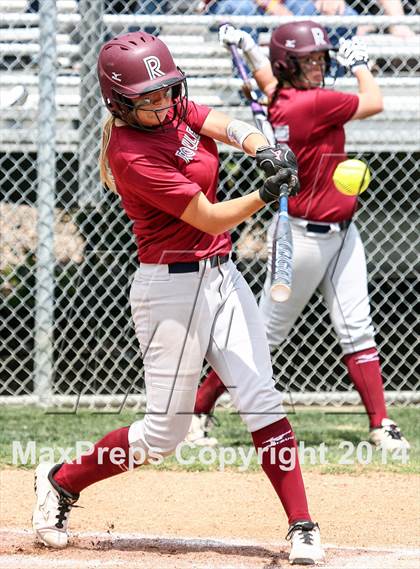 Thumbnail 1 in Mesquite @ Rowlett (UIL 4A Bi-District Playoff) photogallery.