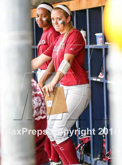 Thumbnail 3 in Mesquite @ Rowlett (UIL 4A Bi-District Playoff) photogallery.