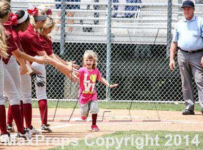 Thumbnail 1 in Mesquite @ Rowlett (UIL 4A Bi-District Playoff) photogallery.