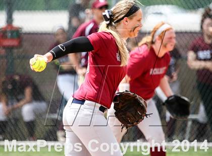 Thumbnail 3 in Mesquite @ Rowlett (UIL 4A Bi-District Playoff) photogallery.