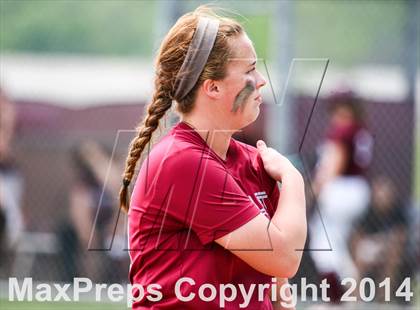 Thumbnail 3 in Mesquite @ Rowlett (UIL 4A Bi-District Playoff) photogallery.