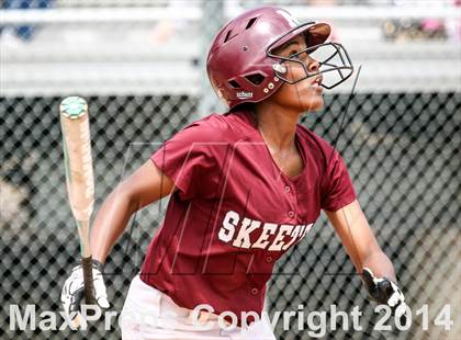 Thumbnail 3 in Mesquite @ Rowlett (UIL 4A Bi-District Playoff) photogallery.
