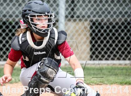 Thumbnail 3 in Mesquite @ Rowlett (UIL 4A Bi-District Playoff) photogallery.