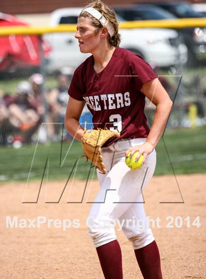 Thumbnail 3 in Mesquite @ Rowlett (UIL 4A Bi-District Playoff) photogallery.