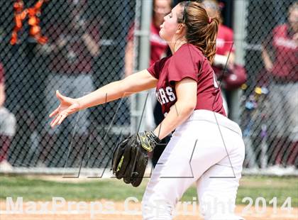 Thumbnail 3 in Mesquite @ Rowlett (UIL 4A Bi-District Playoff) photogallery.