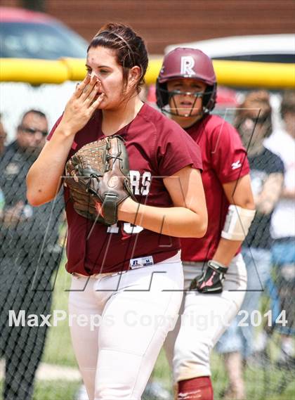 Thumbnail 3 in Mesquite @ Rowlett (UIL 4A Bi-District Playoff) photogallery.