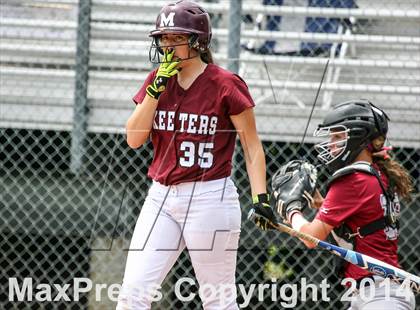 Thumbnail 2 in Mesquite @ Rowlett (UIL 4A Bi-District Playoff) photogallery.