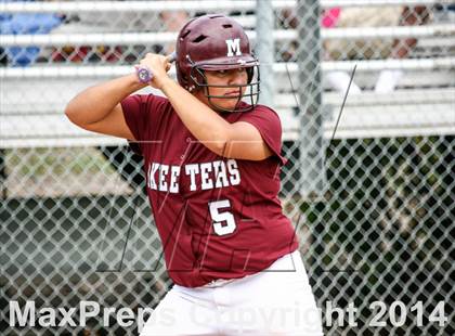 Thumbnail 1 in Mesquite @ Rowlett (UIL 4A Bi-District Playoff) photogallery.