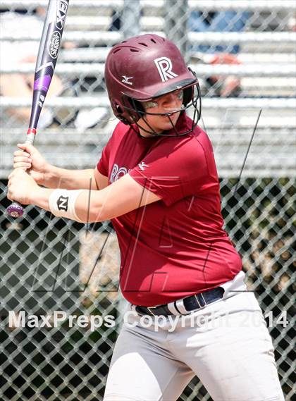 Thumbnail 2 in Mesquite @ Rowlett (UIL 4A Bi-District Playoff) photogallery.