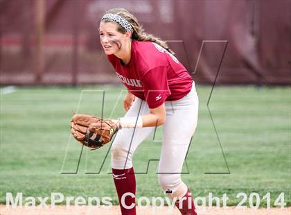 Thumbnail 3 in Mesquite @ Rowlett (UIL 4A Bi-District Playoff) photogallery.